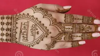 Basant panchami Special mehndi design 2026#viralchallenge #mehndi #viralvideo 