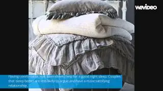SHABBY CHIC BEDDING FOR HAPPIER RELATIONSHIPS