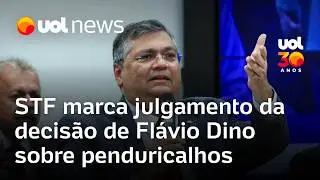 Dino suspende penduricalhos dos 3 Poderes: STF marca para 25 de fevereiro o julgamento da decis&atilde;o