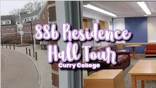 886 BRUSH HILL ROAD (Residence Hall + Dorm Tour)