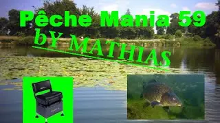 Pr&eacute;sentation de ma caisse de p&ecirc;che Caperlan CSB confort[P&ecirc;cheMania59]