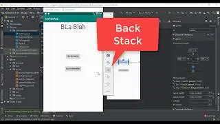 How to create and change Fragment in Android Studio - Programmatically