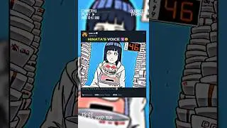 HINATA PROVED THAT HE IS THE BIGGEST FAN OF ICHIRUKA RAMEN 🍜🥰