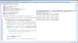 12 Scheduling Tasks For Fixed Delay Repeated Executions Using Executors PART 2 -- Executor Framework