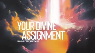 Your Divine Assignment :: Pastor Kelsey Chalki-Mique