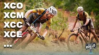 Te EXPLICO las MODALIDADES DEL MTB | #dr90