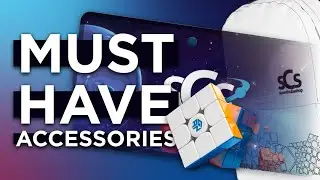 5 Awesome Must-Have Speed Cube Accessories