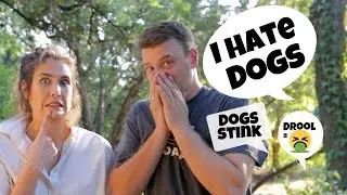 Dog HATERS be like...⎢Ed&Mel
