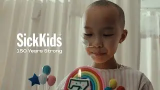 SickKids 150: The Count | 30s