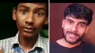 Mai Gareeb Hu Vs Mai Ameer Hu - Video Meme Template