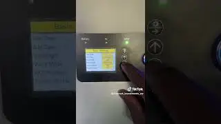 How to setup basic settings in a Sunsynk Lynks hybrid inverter #fypシ゚viral #learnsolar #hybridinvert
