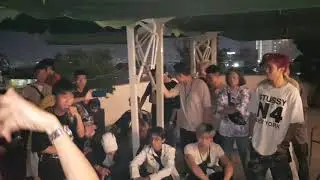 RAP VIỆT CYPHER | LOR FREESTYLE KILL BEAT C&Ugrave;NG C&Aacute;C ẨN SĨ, CH&Iacute; QUAN S&Aacute;T THẾ TRẬN