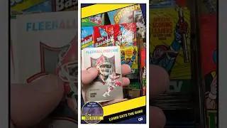 Fleer Preimeire Edition 1990 Football Pack Rip