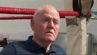 Denbigh Boxing Club - Denbigh Community Archive