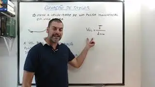 cordas, tubos e doppler