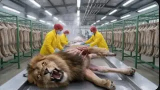 Inside the Luxury Leather Industry | How Lion Skin Becomes High-End Gadgets | 