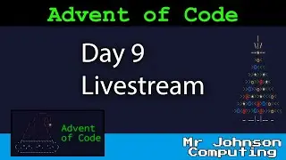 Advent of Code - Day 9