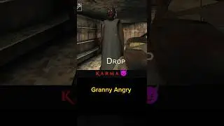 Granny Karma Revenge 😈|#shorts #youtubeshorts #viralvideo #granny #karma