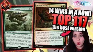 My go-to deck for climbing the ladder! | Standard Ranked MTG Arena