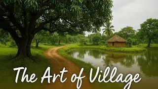 The Art of Village| Cinematic B Roll Video