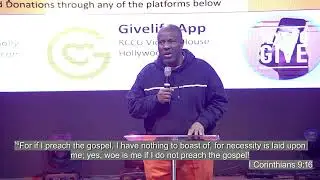 Bible Study || Pastor Bolaji Adeduro || 01/06/2026 ||