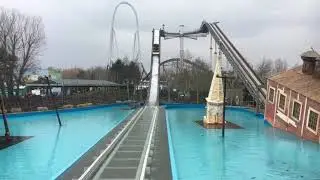 Thorpe Park 2018