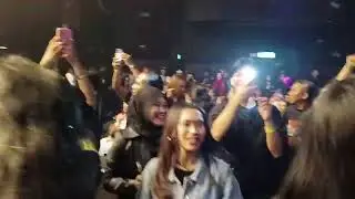 Kristal Rockolusi Kuasa Dua Zepp Kl 1/2/26 Metal 60an.. mantap #zeppkualalumpur