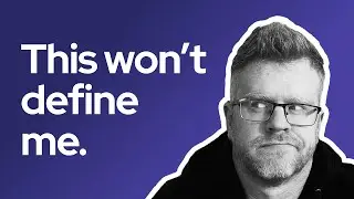 I Won't Let Rejection Sensitive Dysphoria Define Me