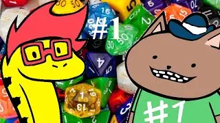 Tabletopchi Bros 01 - Dietaku & Snek Talk Tabletop Experiences!