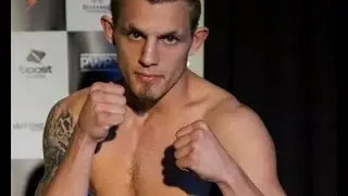 EP009 &ndash; Interview with MMA Fighter Sam Bastin