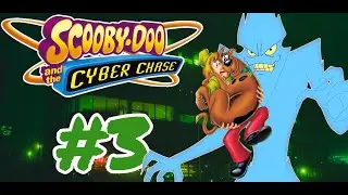 Scooby-Doo and the Cyber Chase (Ps1)  Carlos/Angel  GPM#3