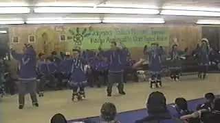 Nightmute in Tapraq 1998