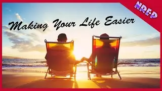 Making Your Life Easier? Yeah, Sounds Good.