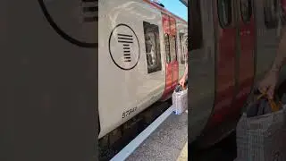158841 the clown who walked into my video complained on the train he didn't like being recorded