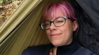 Testing the Ultimate Bug-Proof Hammock While Camping