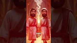 THE SHOCKING END OF NADAB AND ABIHU 😱 (Biblical Truth)