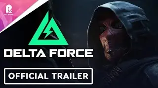 Delta Force | Official Season Ahsarah Cinematic Trailer | 4K 60fps