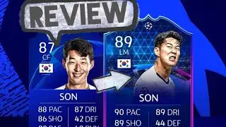 Son TOTGS Review / Fifa 20 / Player Review / Spieler Review