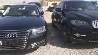 Luxury Cars non-custom paid ncp