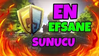 MCPE | En İyi EggWars Sunucu Tanıtımı | Oyungg Network