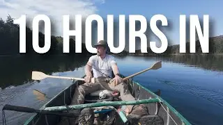 Earning Every Cast &mdash; Remote Brook Trout in the Adirondacks