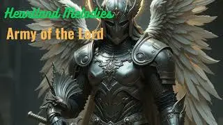 Army of the Lord | Christian Heavy Metal Gospel Song🎵 | @Heartland_Melodies