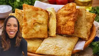 PASTEL CASEIRO SIMPLES E DELICIOSO 🥟 | Massa F&aacute;cil e Recheio Perfeito! #sabordavida #live