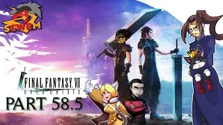 SCWRM Plays Final Fantasy VII: Ever Crisis Part 58.5 - Loveless: Behind the Scenes
