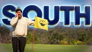 If I Don&rsquo;t Break Par&hellip; I Shave My Beard (SOUTH Ep.1 | Leura GC)