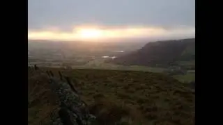 Teggs Nose Macclesfield Time-Lapse