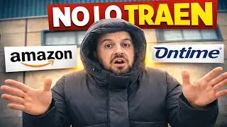 Mi experiencia comprando un sof&aacute; en Amazon&hellip; sin entrega | &iquest;Qu&eacute; pasa con Ontime?