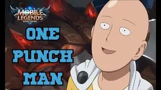 Mobile Legends One Punch-Man