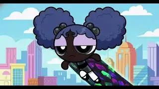 Bergamot lost her tarantula song- #sad #ai #emo #goth #aisong #aivideo #ppg #powerpuffgirls #aicover