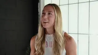 Brooke Wells: The Comeback Is Greater Than the Setback